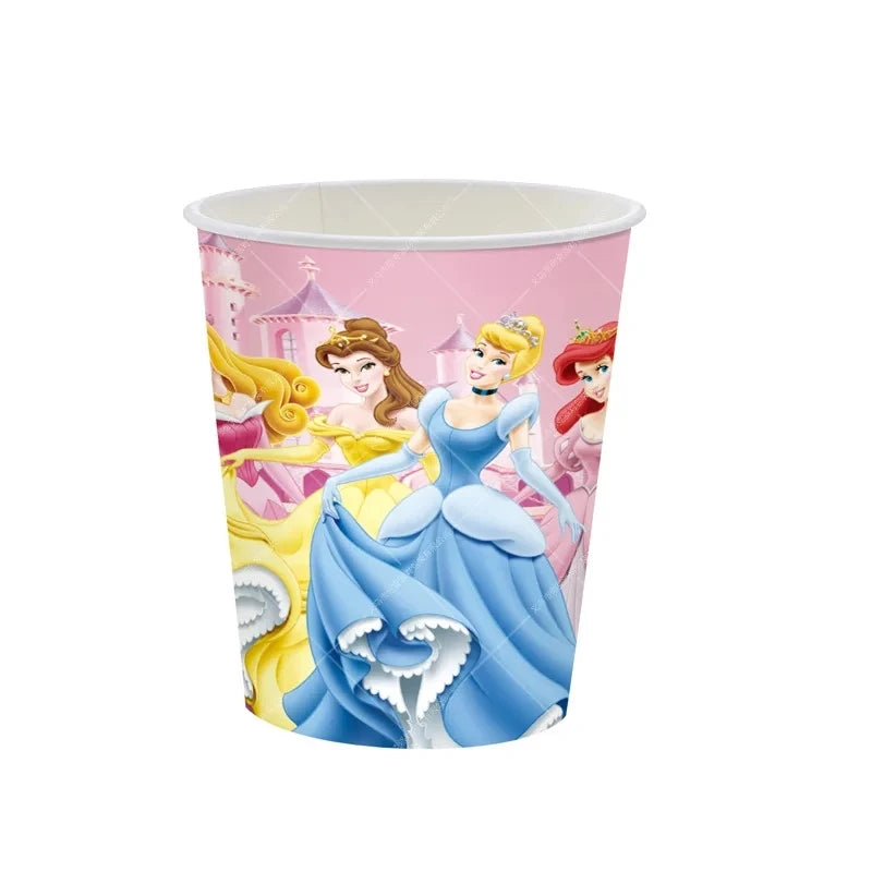 Disney Princess Party Supplies Set