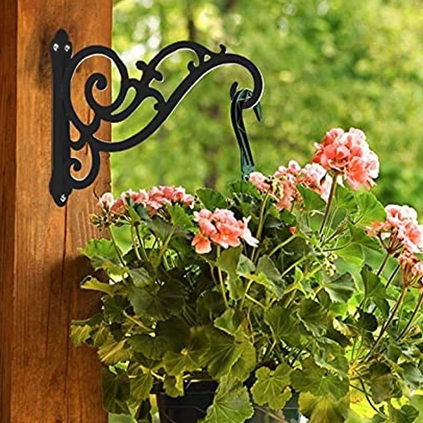 Heavy Duty Hanging Planter Bracket