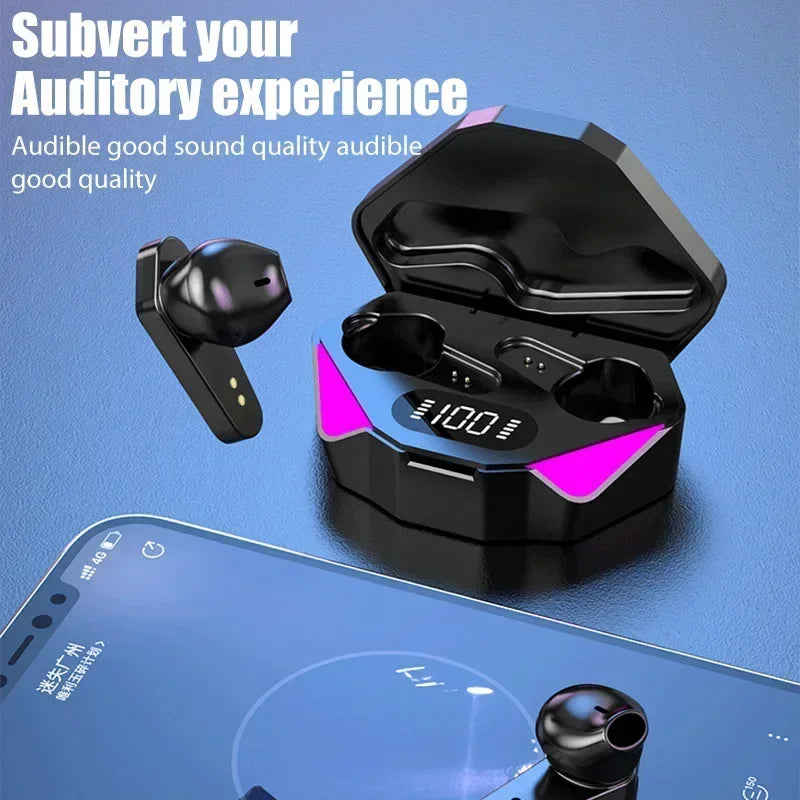 AIR X15 Wireless Gamer Headphones