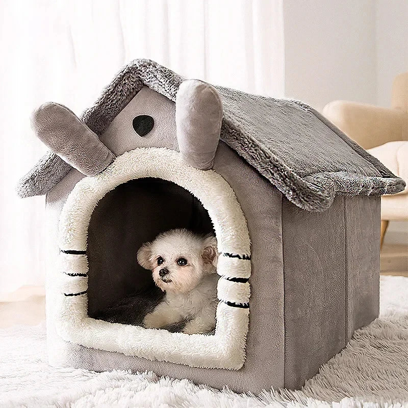 Pet Warmth Nest Tent House