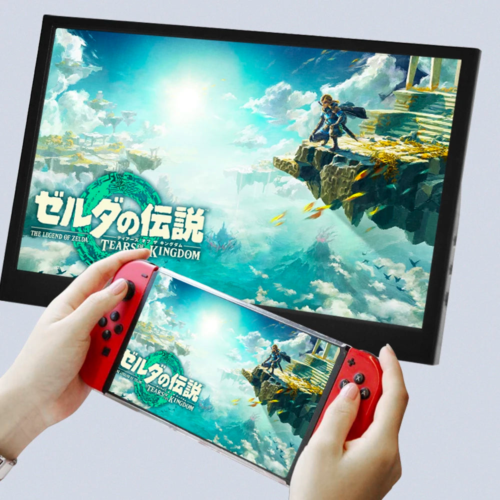 11.6'' Portable Gaming Monitor HD