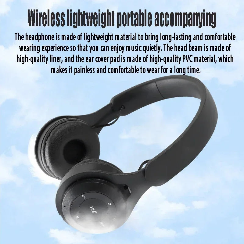 Wireless Sports Bluetooth Headset Y08