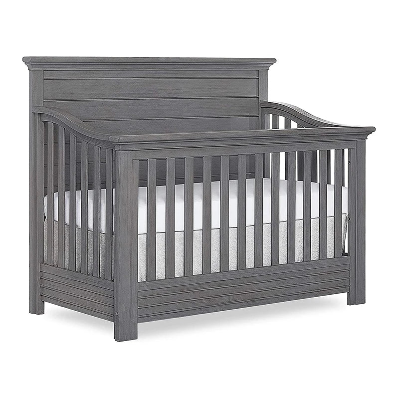 Premium 4-in-1 American Style Baby Crib