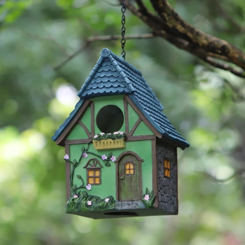 Hummingbird Cage Outdoor Nest House