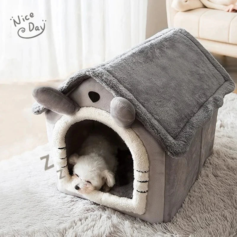 Pet Warmth Nest Tent House