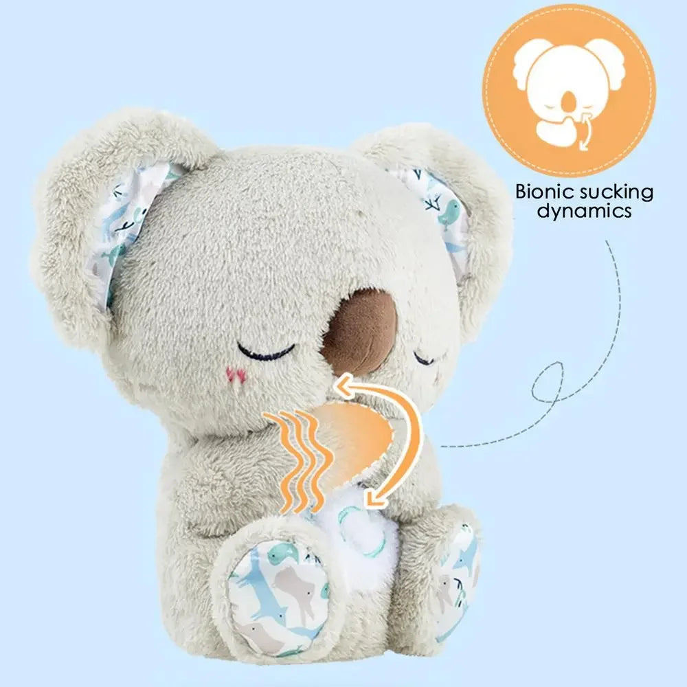 Breathing Koala 2.0 Soothing Toy for Babies