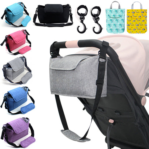 Winter Stroller Bag Organizer