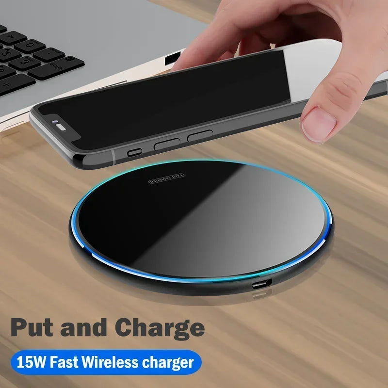 15W Fast Wireless Charger for Google Pixel