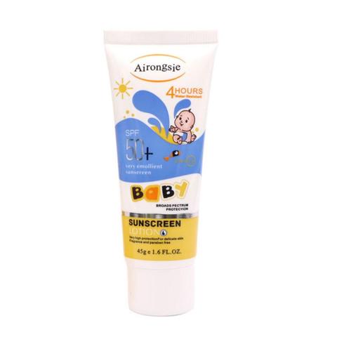 Kids Oil-Free Sunscreen Lotion