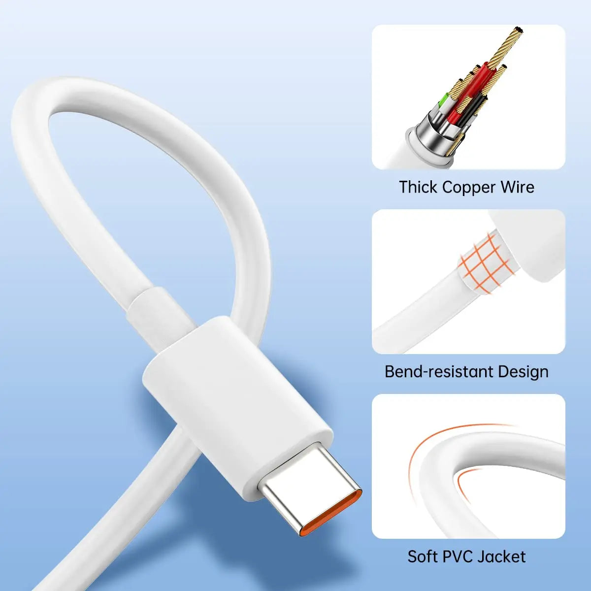 Xiaomi Turbo Fast Type C Cable