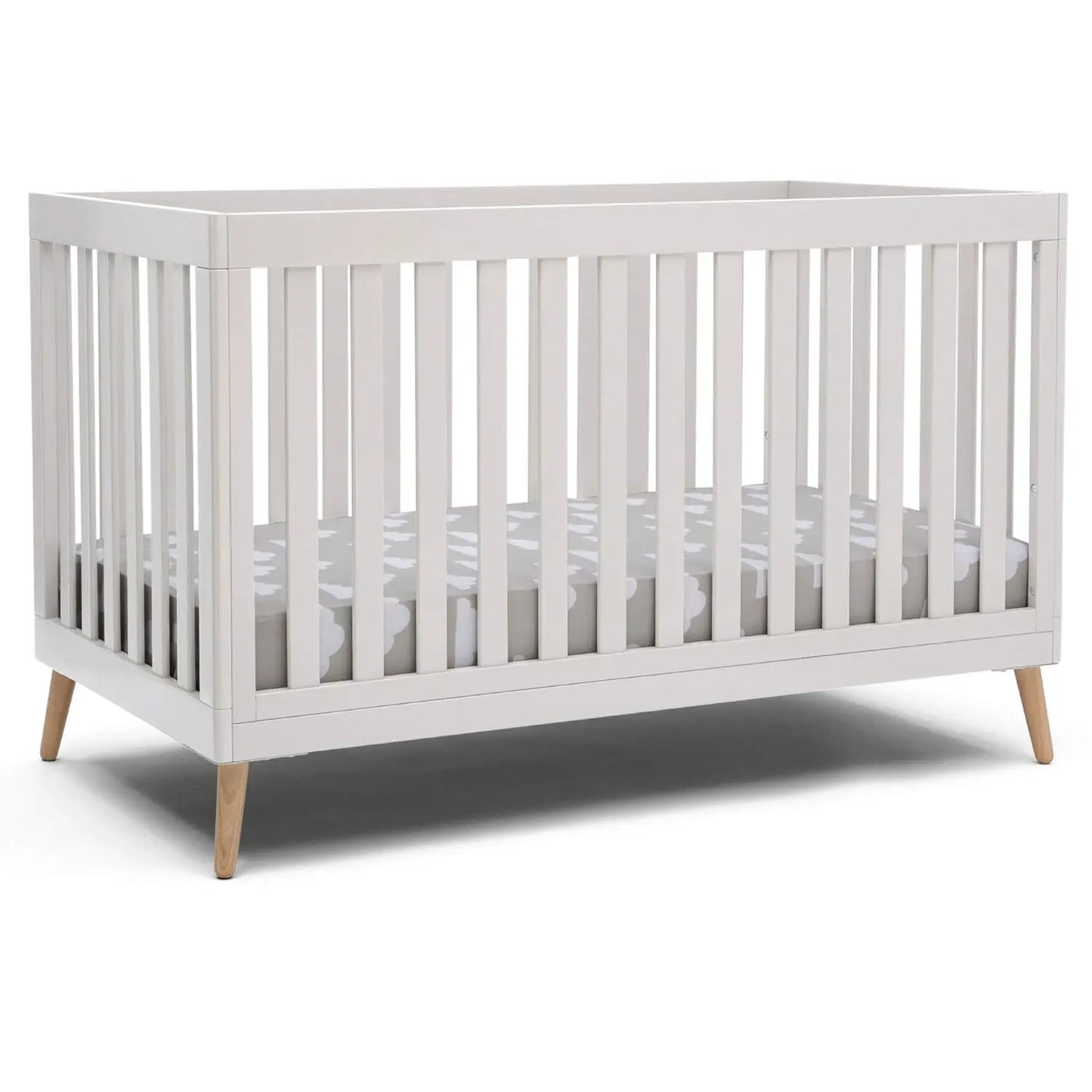 Delta Children Essex 4-in-1 Convertible Crib