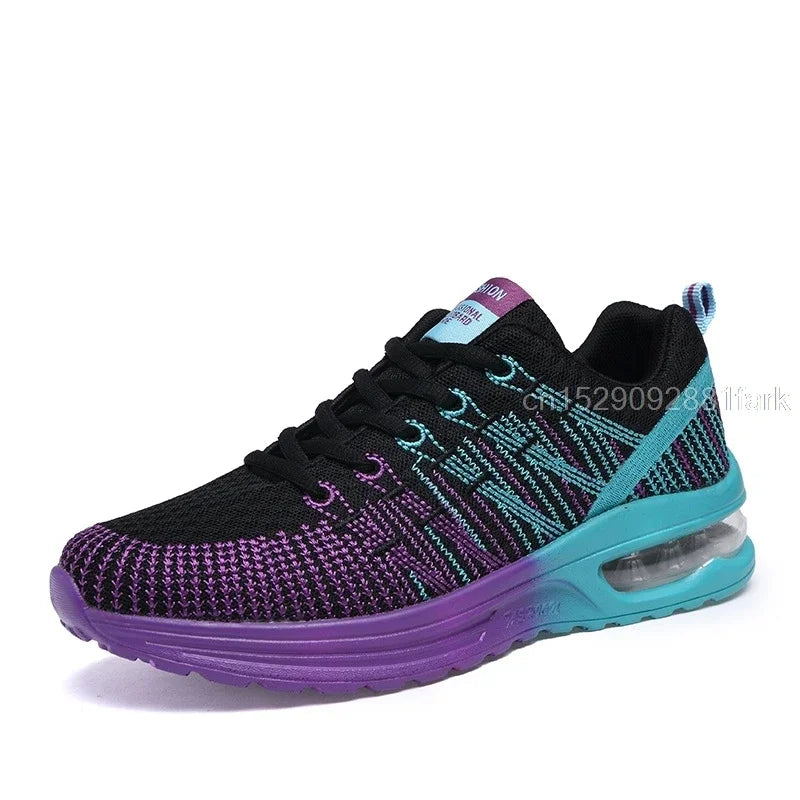 Ultra-Light Women's Tennis Shoes