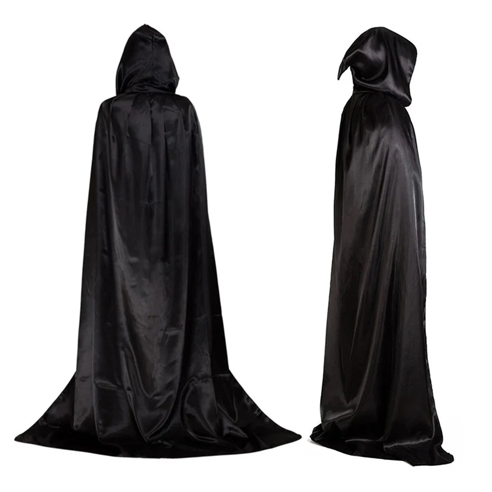 Adult Death Halloween Cloak