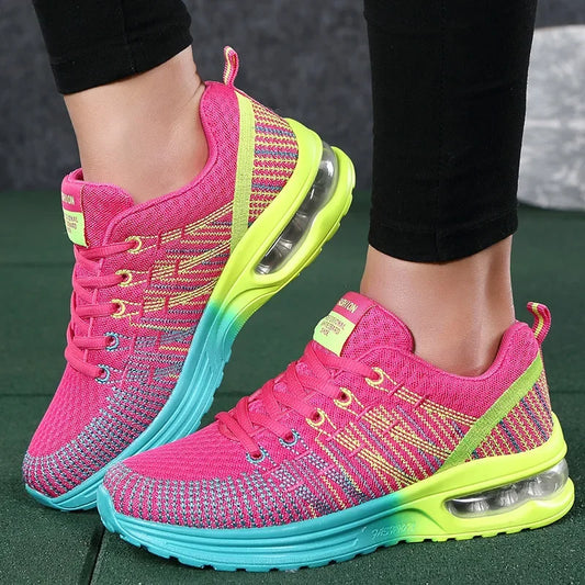 Ultra-Light Women's Tennis Shoes