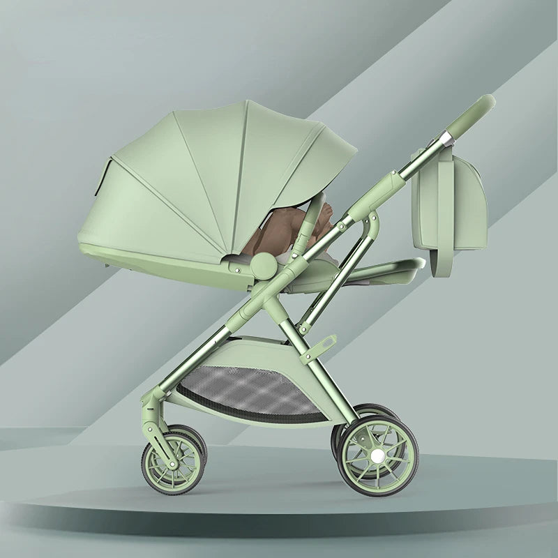 Versatile Portable Baby Stroller