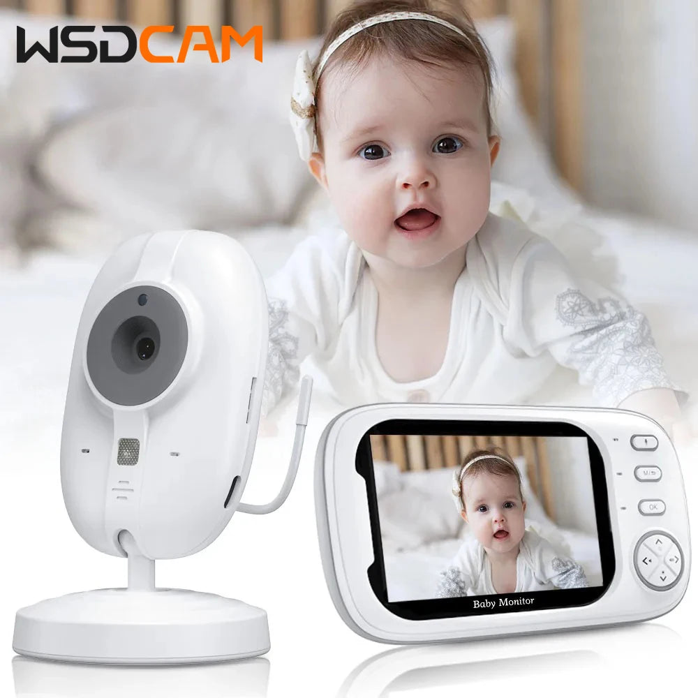 Wsdcam Baby Monitor Camera