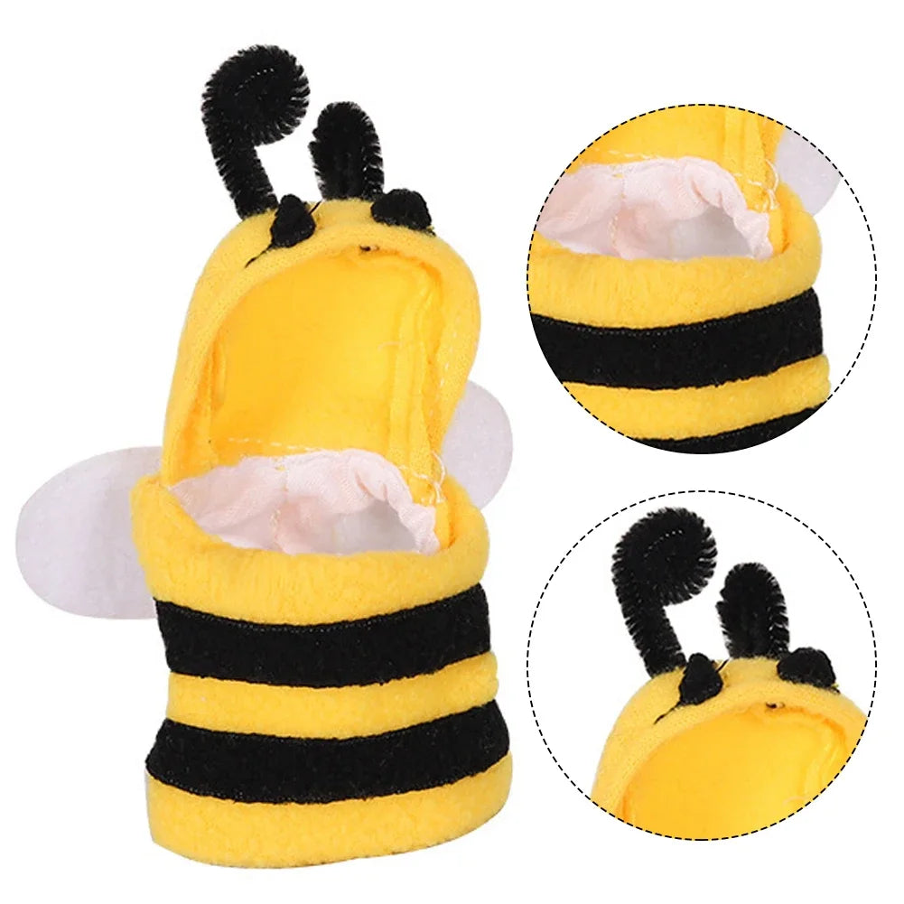 Funny Bee Shaped Bird Costume