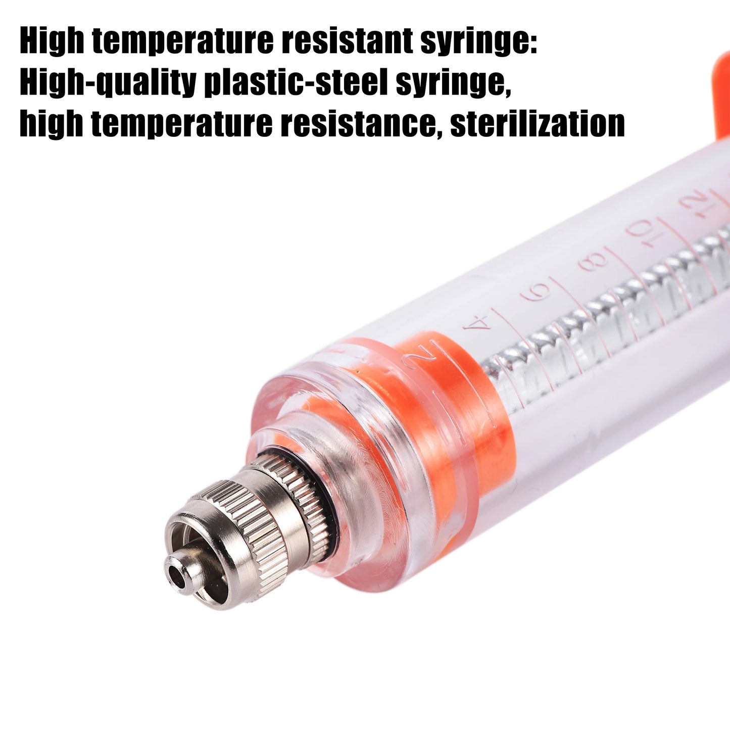 High Quality Parrot Feeding Syringe - 10ml 20ml