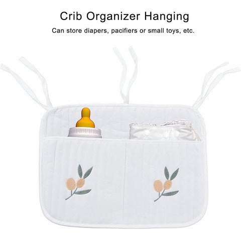 Premium Baby Diaper Caddy