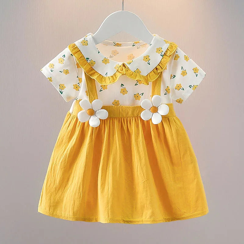 Lovely Princess Baby Girl Dress