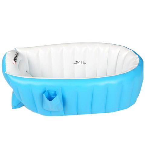 Foldable Inflatable Baby Bathtub