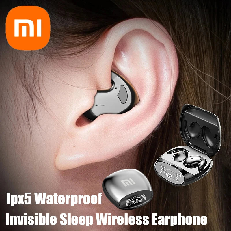 Xiaomi Sleep Invisible Headset - Waterproof Bluetooth Earbuds