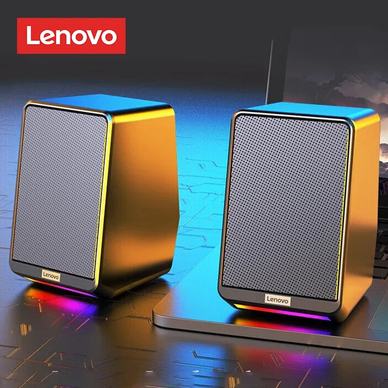 Lenovo TS38 Gaming Speakers RGB