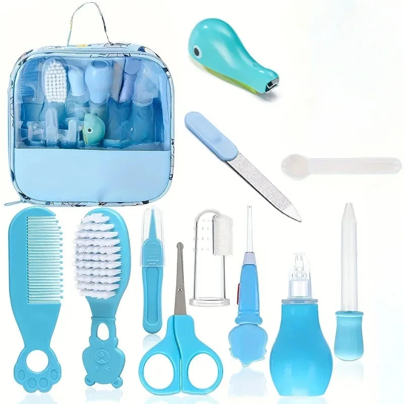 Newborn Baby Grooming Kit