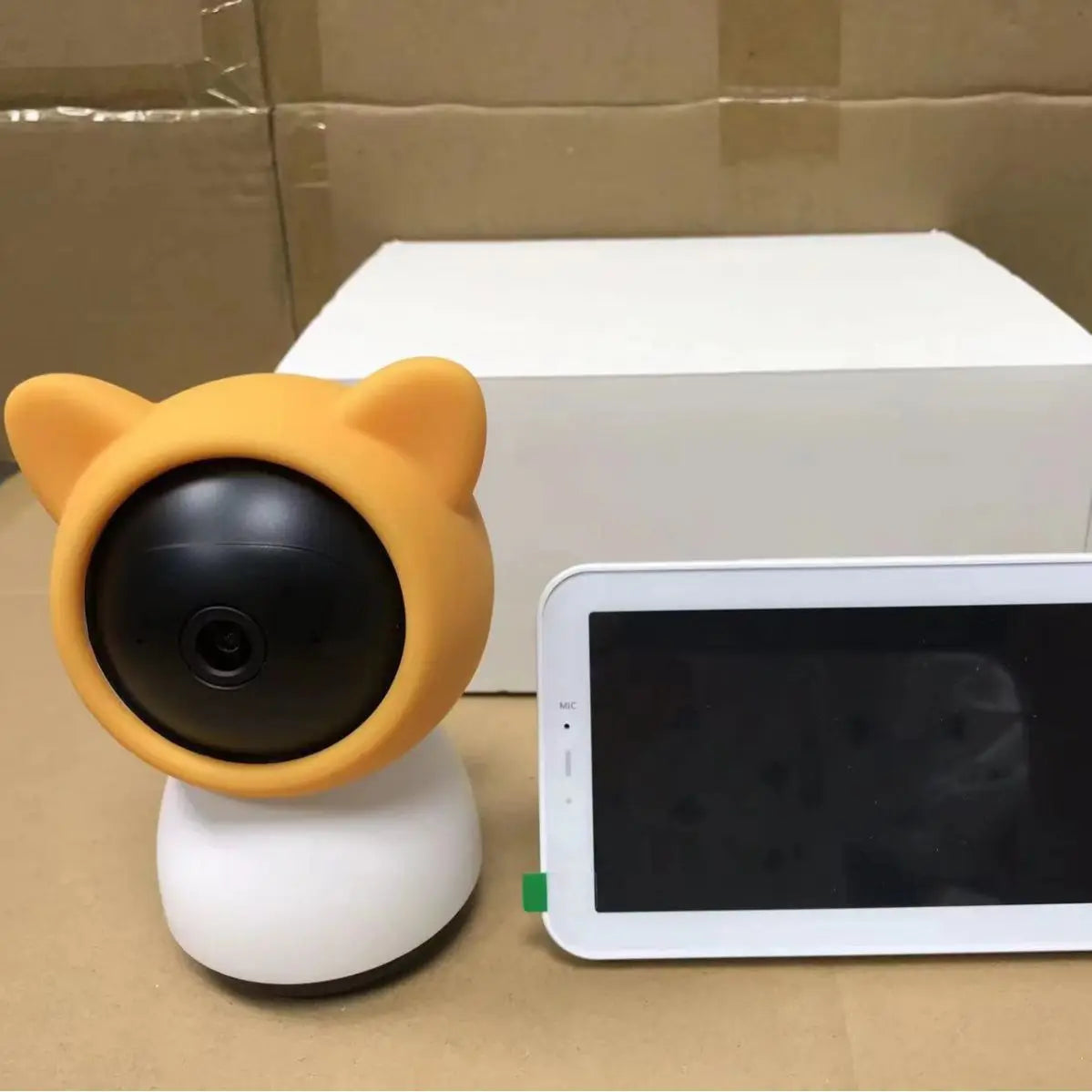 5-inch High Quality Baby Monitor