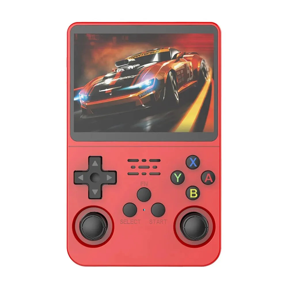 R36S Retro Handheld Console - 64GB Games