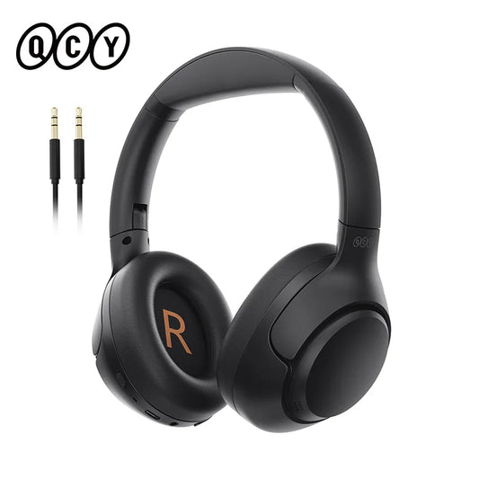 QCY H3 ANC Wireless Headphones Bluetooth 5.4