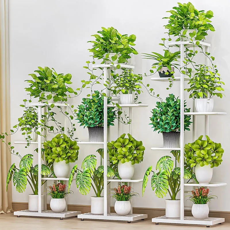 4 Tier Plant Stand Organizer