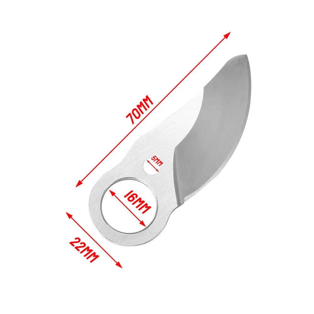 SK5 Pruner Cutting Blade - High Strength, Easy to Carry