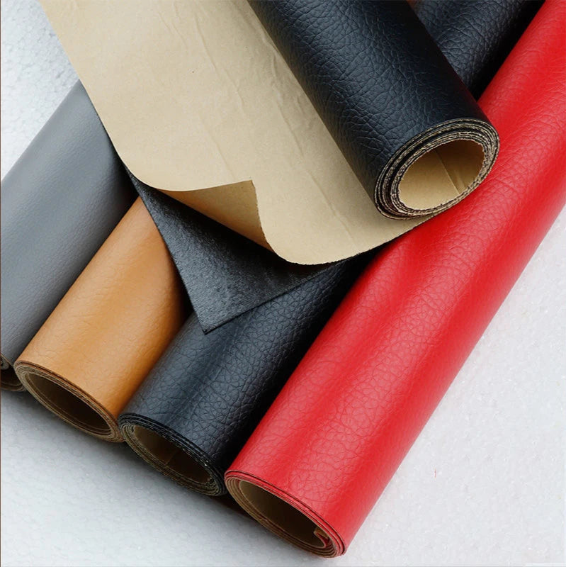 Self-Adhesive PU Leather Repair Patches