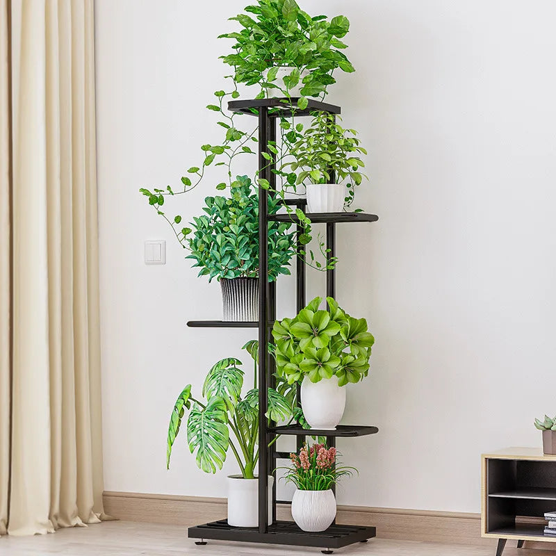 4 Tier Plant Stand Organizer