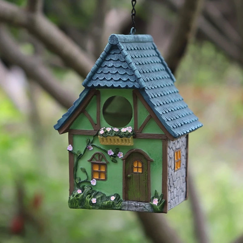 Hummingbird Cage Outdoor Nest House