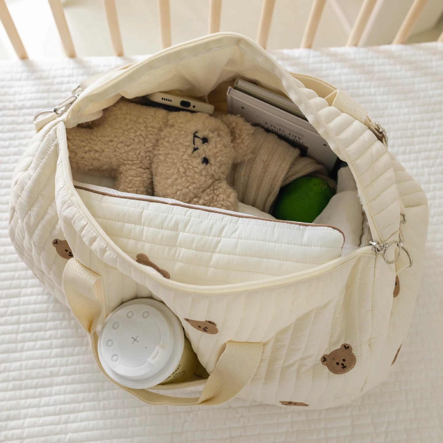 Large Mommy Bag Nappy Organizer