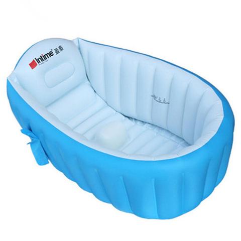 Foldable Inflatable Baby Bathtub