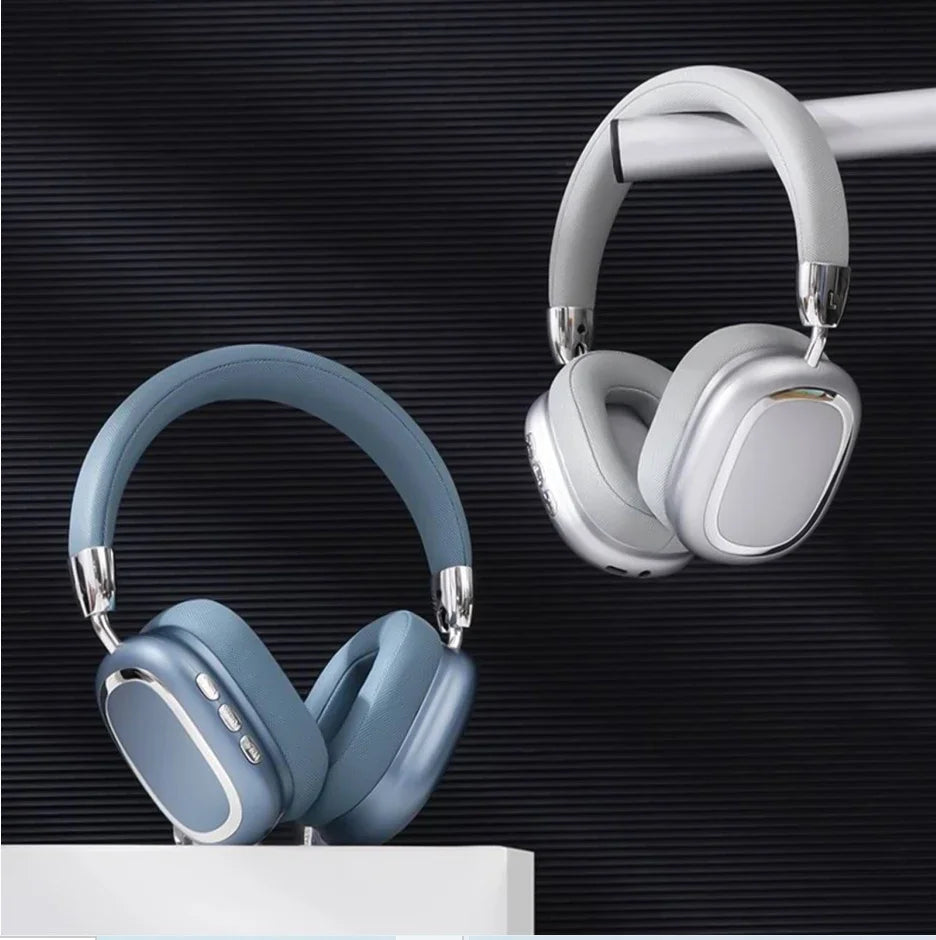 Wireless Bluetooth Over-Ear Headphones