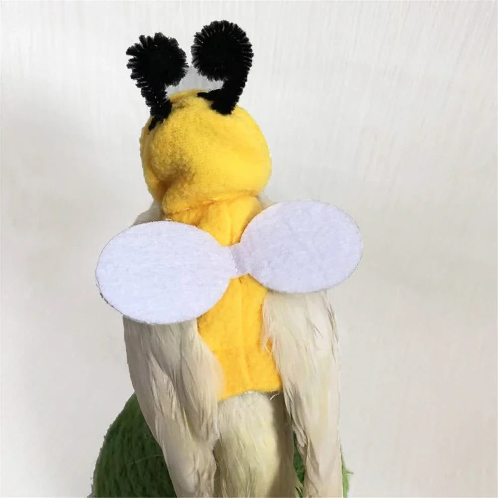 Funny Bee Shaped Bird Costume