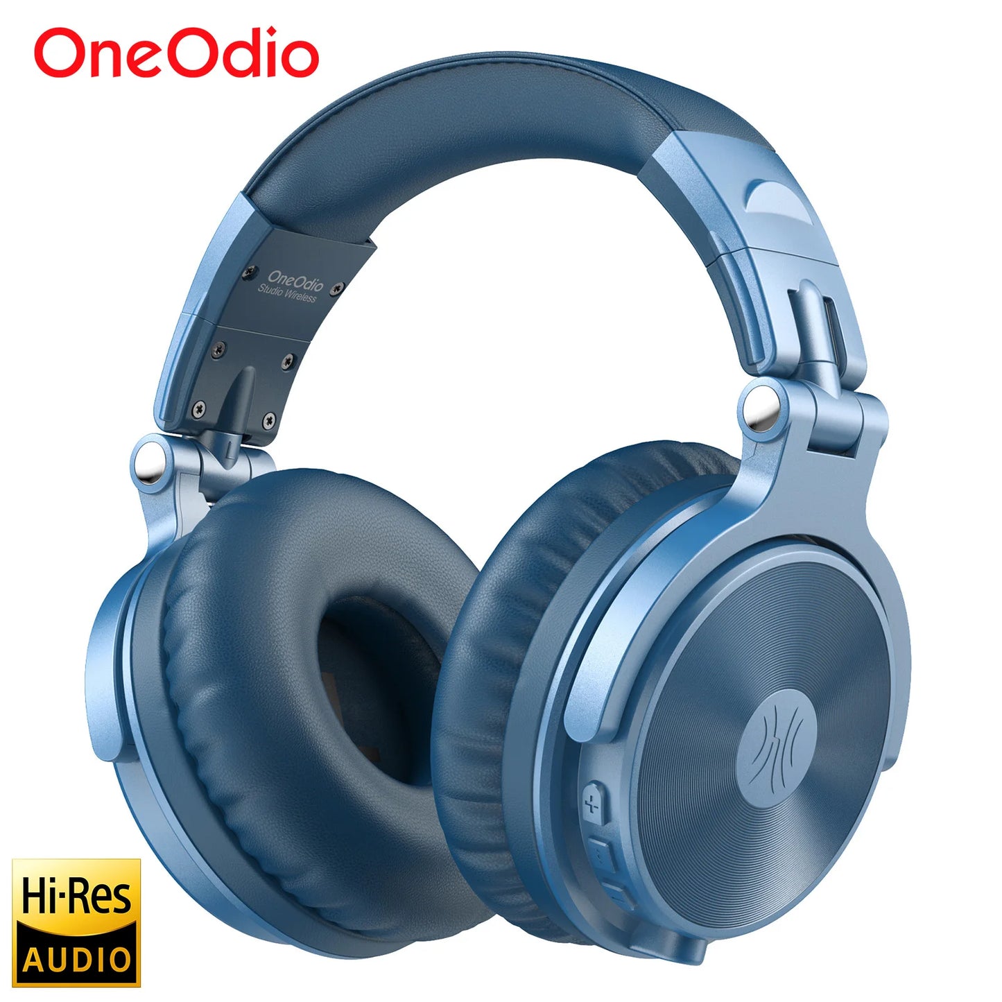 Oneodio Pro C Wireless Bluetooth Headphones