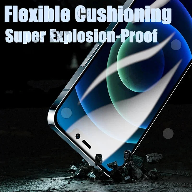 5Pcs Samsung Hydrogel Screen Protectors