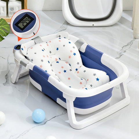 Portable Folding Baby Bath Tub