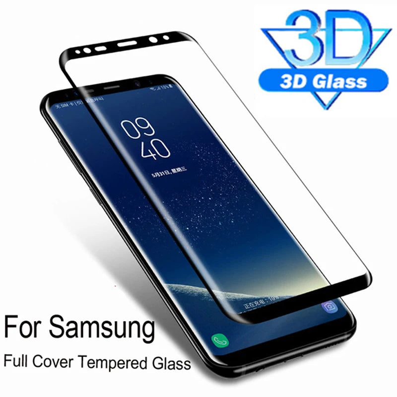 Premium Samsung Galaxy Screen Protector