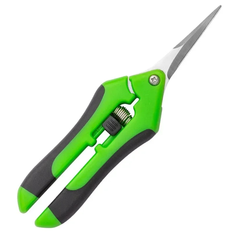 Metal Garden Pruning Shear - Precision Bonsai Scissors