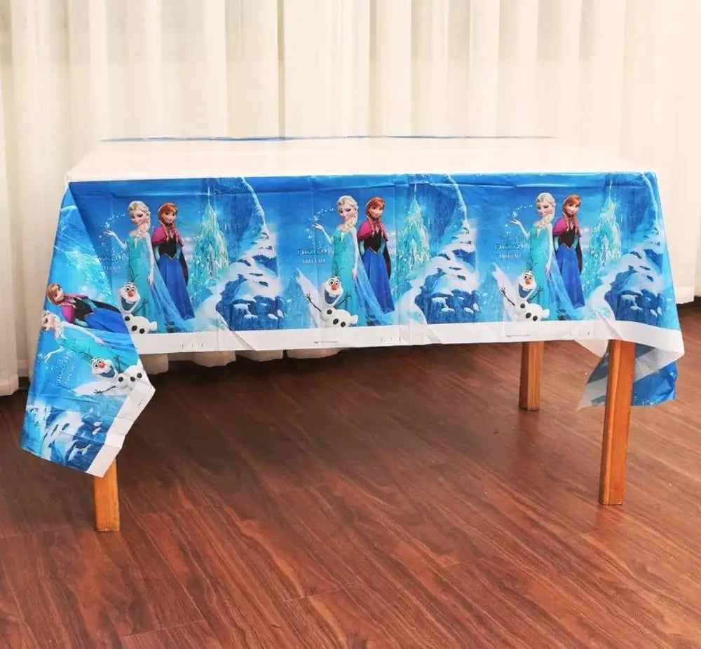 Frozen Princess Party Set