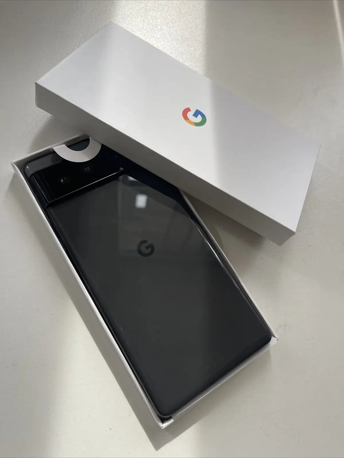 Google Pixel 6 5G 50MP Camera