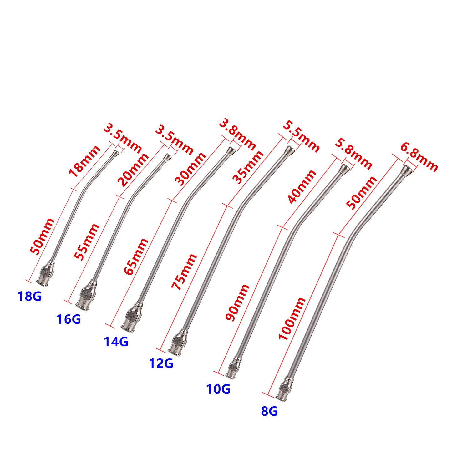 High Quality Parrot Feeding Syringe - 10ml 20ml