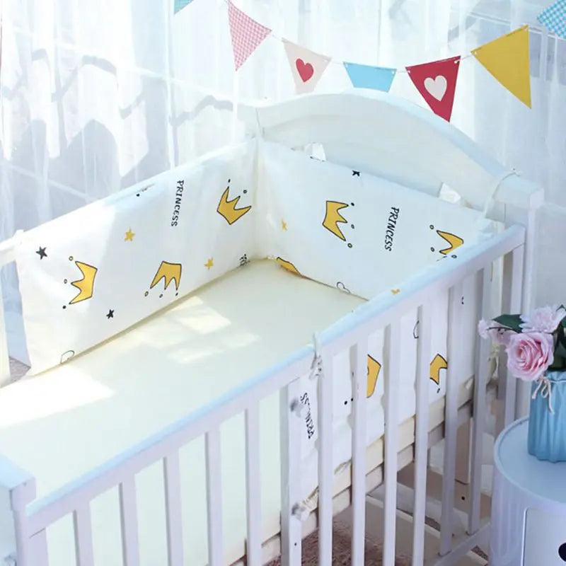 Nordic Design Baby Bed Bumper