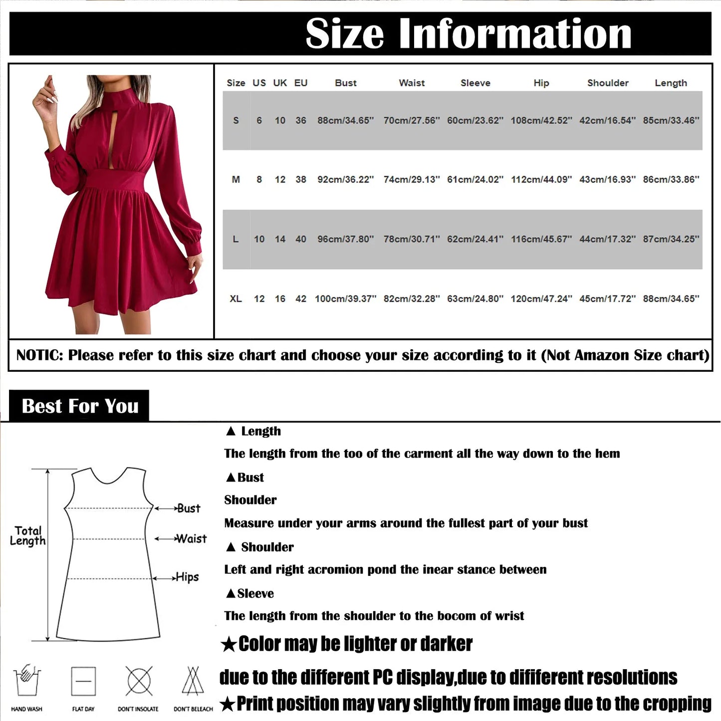 Elegant Women's Party Dress 2024 Autumn Winter Fashion